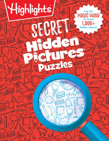 Highlights Secret Hidden Pictures