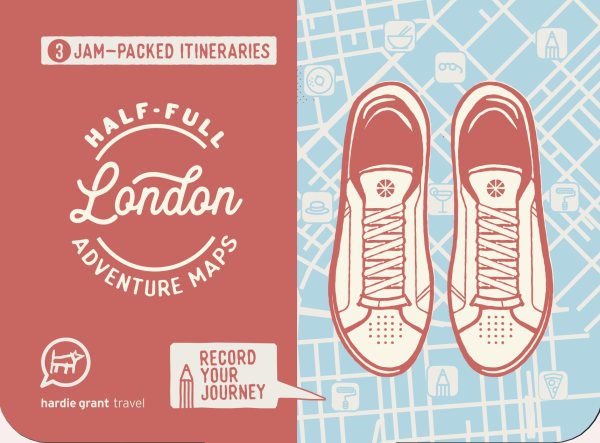 Half-full Adventure Maps London