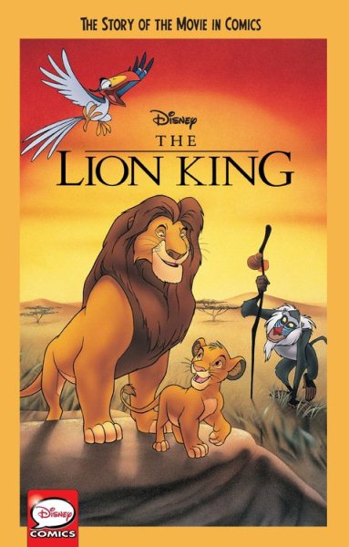 Disney the Lion King