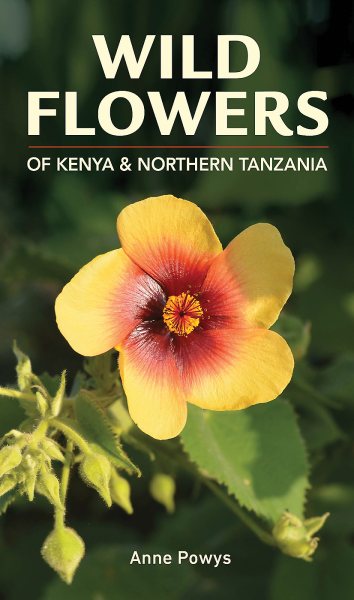 Wild Flowers of Kenya and Northern Tanzania | 拾書所