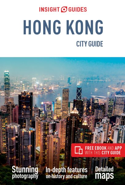 Insight City Guide Hong Kong