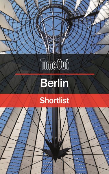 Time Out Shortlist Berlin