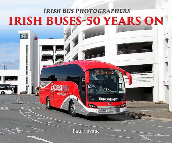 Irish Buses 50 Years on