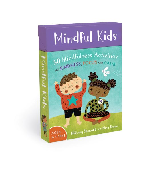 Mindful Kids(Cards)