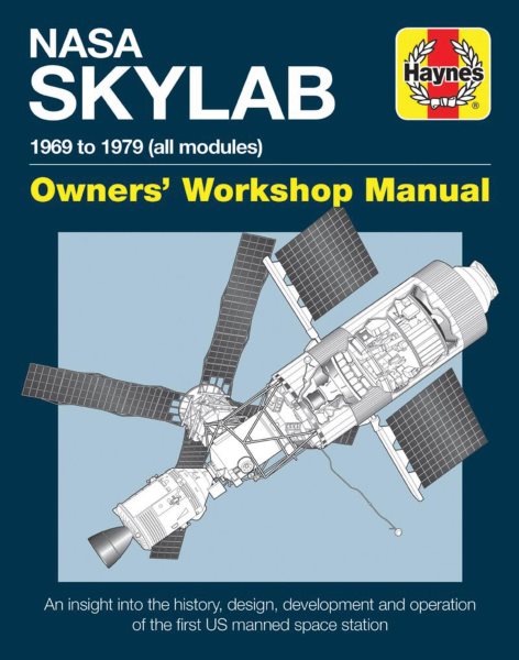 Nasa Skylab Owners' Workshop Manual | 拾書所