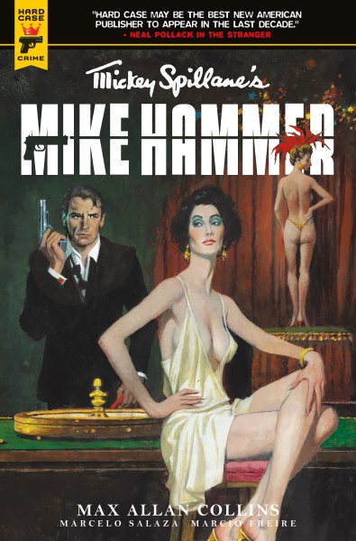 Mike Hammer Collection
