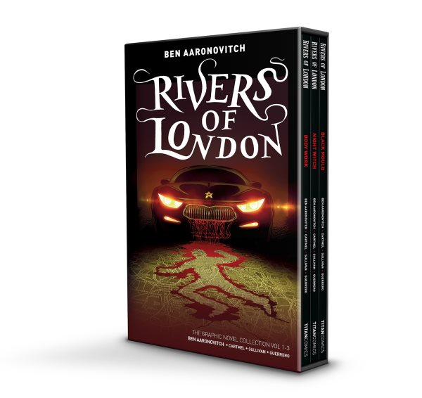 Rivers of London Set