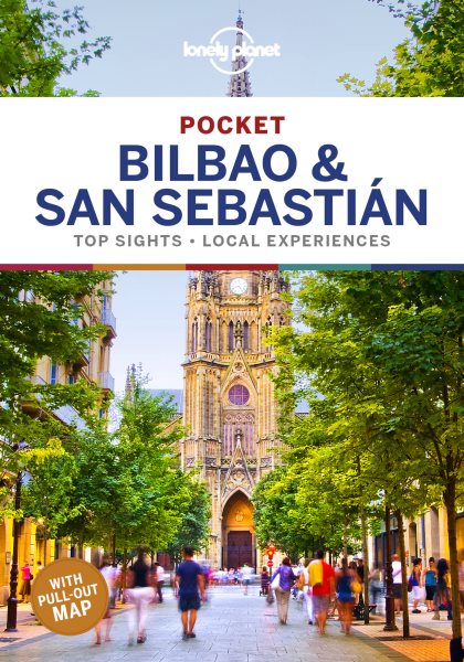 Lonely Planet Bilbao & San Sebastian