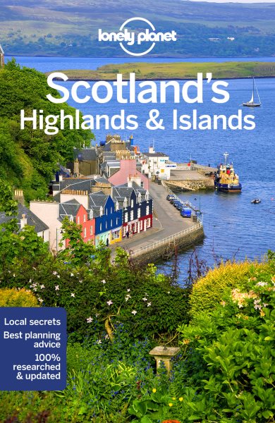 Lonely Planet Scotland\