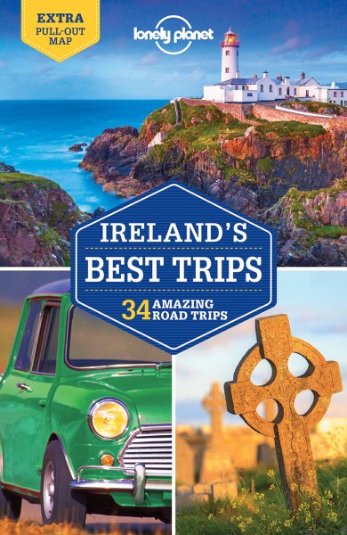 Lonely Planet Ireland\