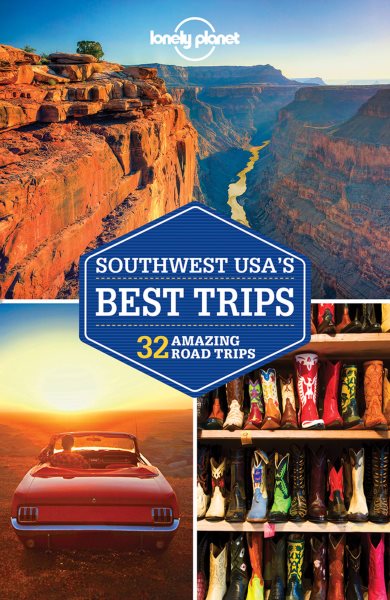 Lonely Planet Southwest Usa\