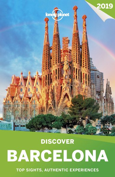 Lonely Planet Discover 2019 Barcelona