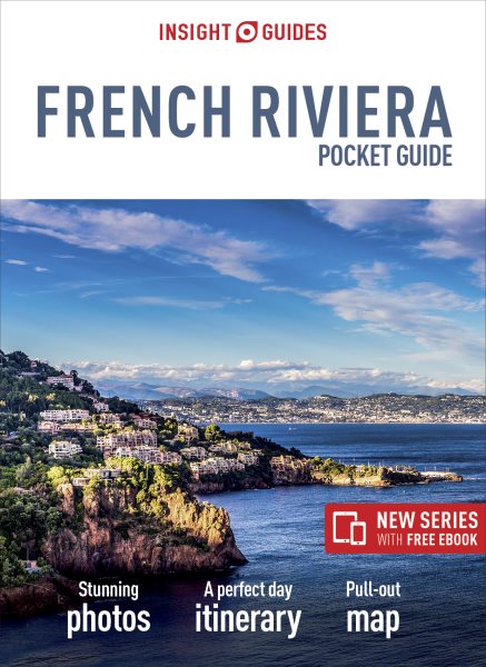 Insight Guides Pocket French Riviera