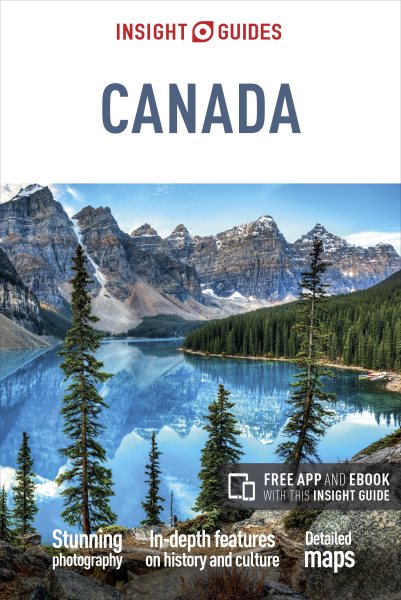 Insight Guide Canada