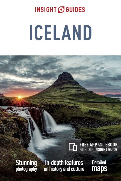 Insight Guide Iceland
