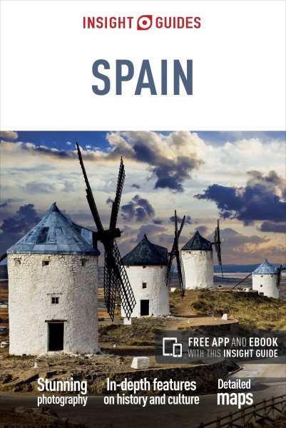 Insight Guide Spain