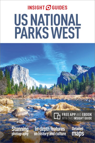 Insight Guides Us National Parks West