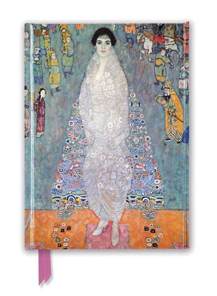 Gustav Klimt Foiled Journal