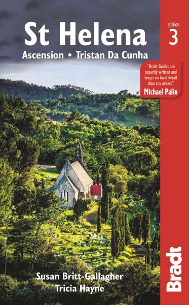 The Bradt Travel Guide St Helena | 拾書所