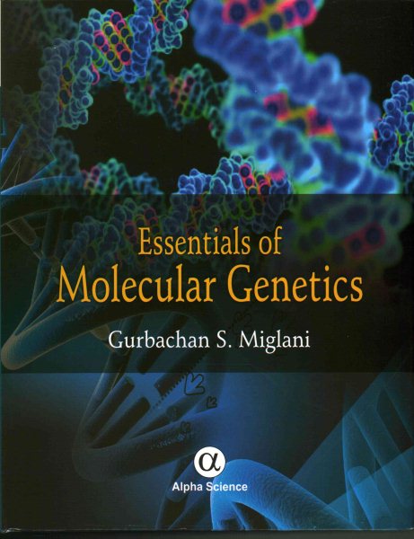 Essentials of Molecular Genetics | 拾書所