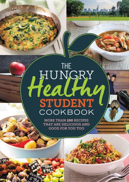 The Hungry Healthy Student Cookbook