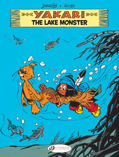 The Lake Monster