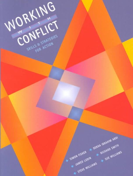 Working With Conflict
