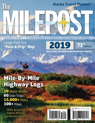 The Milepost 2019