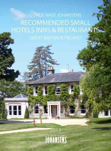 Conde Nast Johansens Recommended Small Hotels, Inns and Restaurants | 拾書所