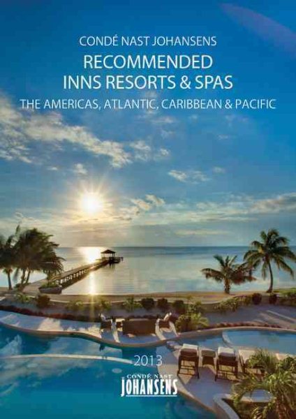 Conde Nast Johansens Recommended Hotels, Inns and Resorts | 拾書所