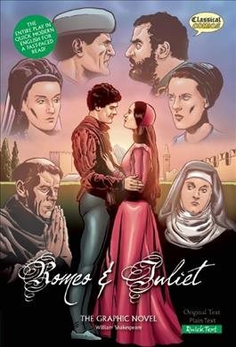 Romeo & Juliet The Graphic Novel