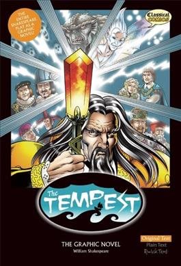 The Tempest: the Graphic Novel