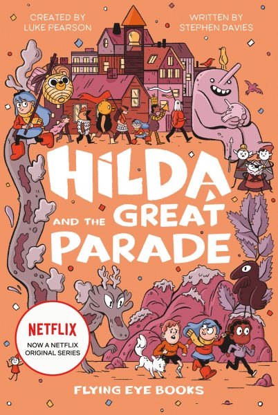 Hilda and the Grand Parade
