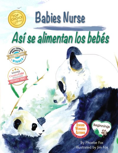 Babies Nurse / As?Se Alimentan Los Bebés