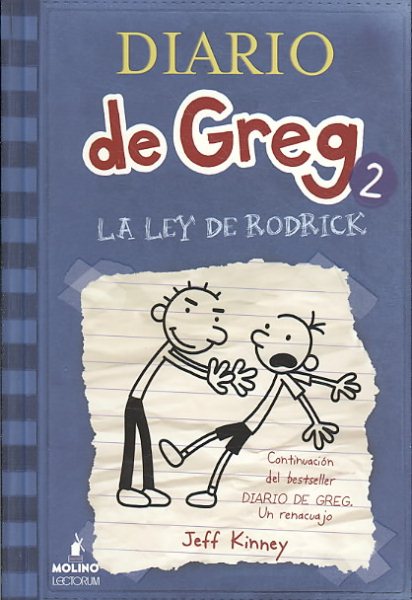 La Ley De Rodrick/ Rodrick Rules