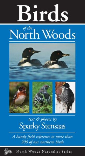 Birds of the North Woods | 拾書所