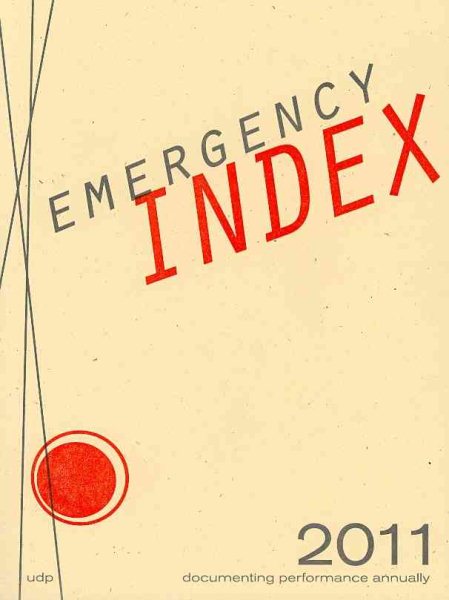 Emergency Index 2011 | 拾書所