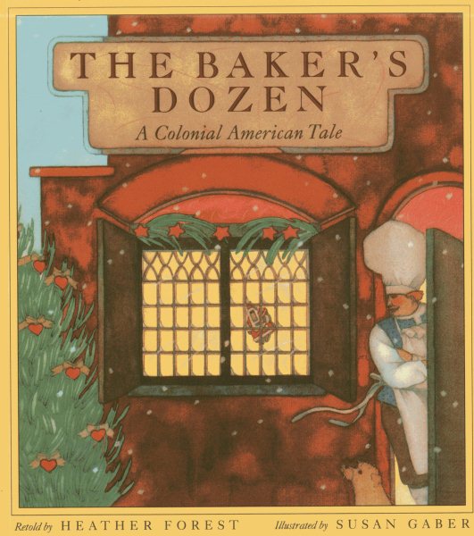 The Baker\