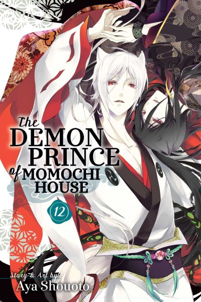 The Demon Prince of Momochi House 12