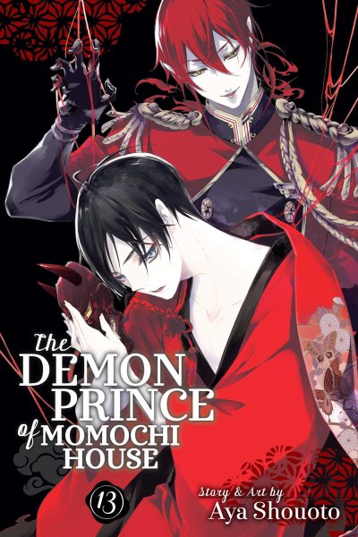 The Demon Prince of Momochi House 13