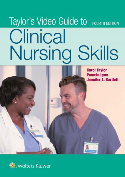 Taylor Fundamentals of Nursing + Taylor Video Guide 36m Package