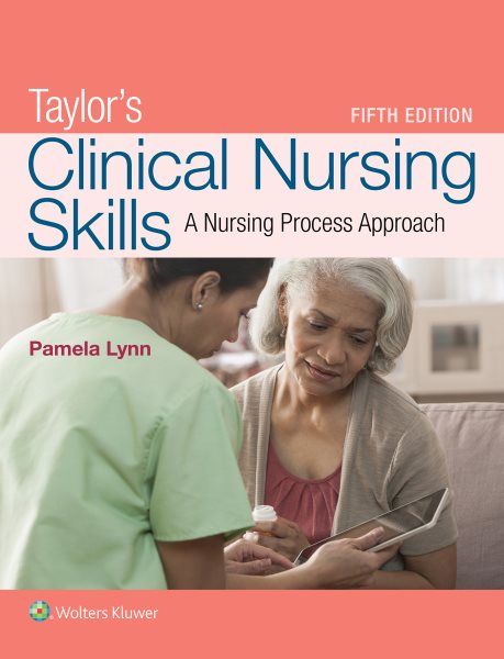 Taylor Fundamentals of Nursing + Lynn Taylor\