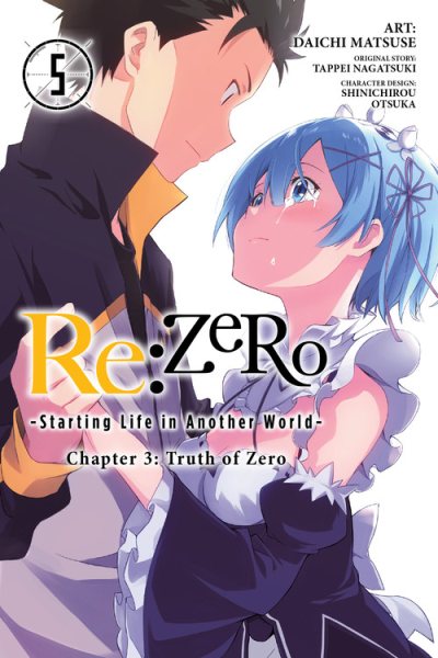 Re:zero -starting Life in Another World 5
