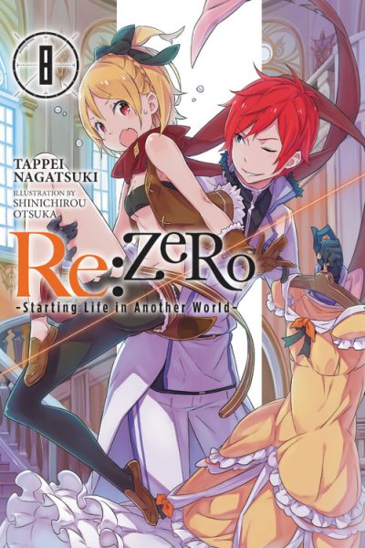 Re:zero -starting Life in Another World 8