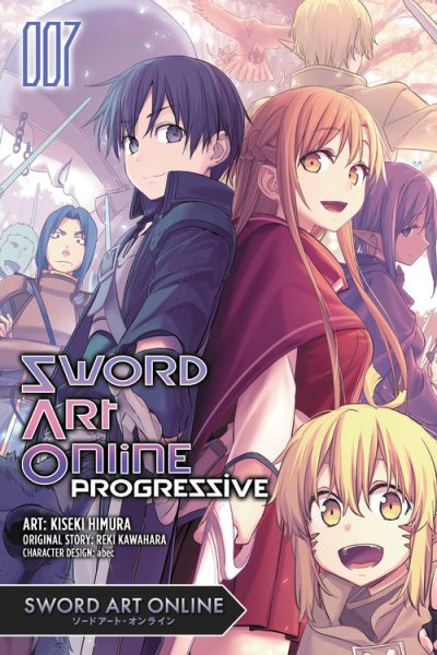Sword Art Online Progressive 7