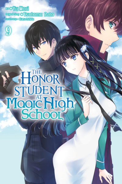The Honor Student at Magic High School 9