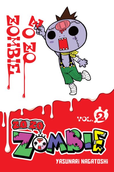 Zo Zo Zombie 2