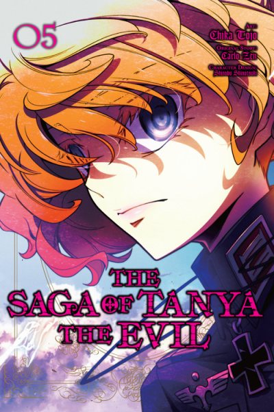 The Saga of Tanya the Evil 5