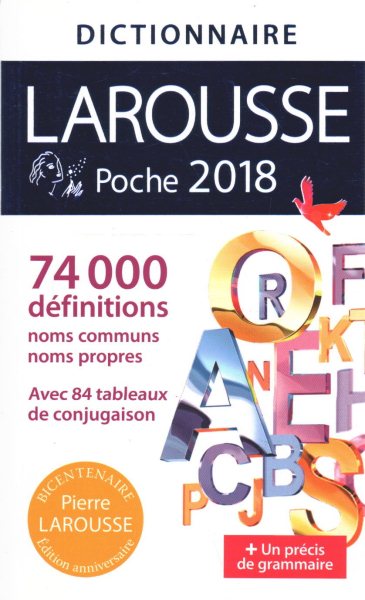 Larousse De Poche 2017