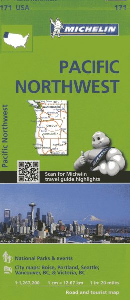 Michelin Pacific Northwest